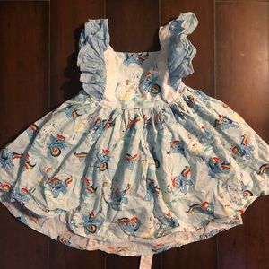 My little pony dress